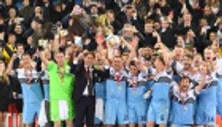 إنزاجي: "سوبر الرياض" فرصة لتقديم الكرة الإيطالية جيدا