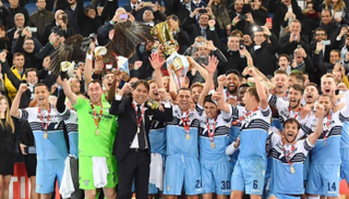 لاتسيو الإيطالي 