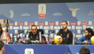 ساري مندهش من غياب لاتسيو عن دوري أبطال أوروبا