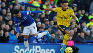 أرسنال وإيفرتون