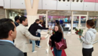رحلات الشارتر الفرنسية تستأنف الطيران إلى شرم الشيخ