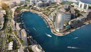 اعتماد موازنة عجمان 2020