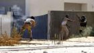 التدخلات التركية في ليبيا تزيد الانشقاقات داخل مصراتة