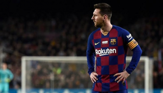 ليونيل ميسي