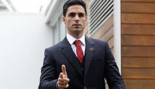 مايكل أرتيتا