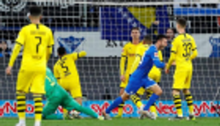 جدول ترتيب الدوري الألماني بعد انتهاء مباراة هوفنهايم ودورتموند