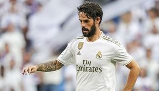 إيسكو نجم الريال