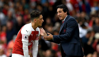 أوزيل وإيمري