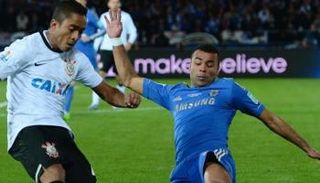 تشيلسي وكورينثيانز