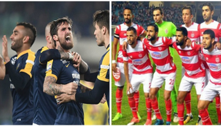 الإفريقي التونسي وفيرونا الإيطالي