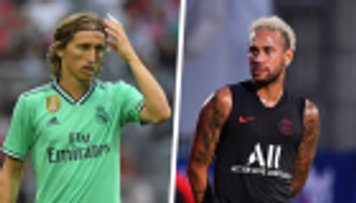 على رأسهم مودريتش ونيمار.. نجوم خفت بريقهم في 2019