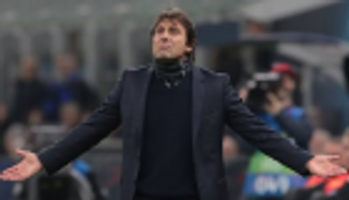 رغبة كونتي تدفع إنتر لمحاولة إبرام صفقة مع برشلونة