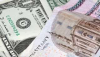 رحلة الجنيه المصري أمام الدولار في 2019 "الأخضر" يتراجع