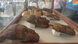 الحكومة المصرية هيأت مناخا آمنا ساهم في زيادة أعمال البعثات