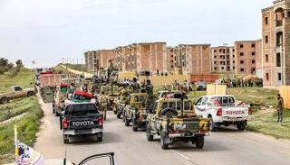 الجيش الوطني الليبي