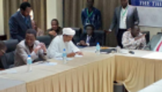 وساطة مفاوضات السودان تمهل الأطراف 24 ساعة لـ"إعلان مبادئ"