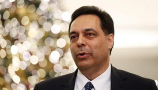 رئيس الوزراء اللبناني المكلف حسان دياب - رويترز