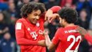 جدول ترتيب الدوري الألماني بعد نهاية مباريات السبت