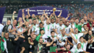 الكرة العربية تهيمن على نصف العالم في 2019