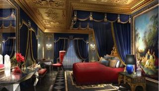 الإقامة في أغلى جناح فندقي تبلغ 100 ألف دولار في الليلة