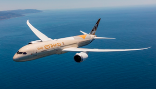 طائرة تتبع الاتحاد للطيران