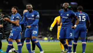 تشيلسي من الفوز على توتنهام