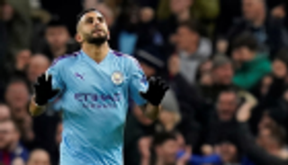 رياض محرز يكشف عن شعوره بعد تسجيله في مرمى ليستر