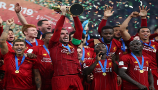 لاعبو ليفربول