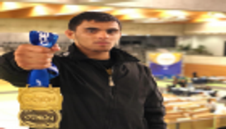 الإماراتي الفضلي يكشف أسرار تحطيمه رقمه القياسي في الجوجيتسو