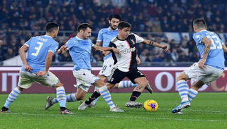 يوفنتوس ولاتسيو