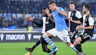 يوفنتوس ولاتسيو 