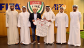 رسميا.. الصربي يوفانوفيتش مدربا لمنتخب الإمارات