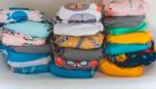 حفاضات القماش الأفضل لبشرة الرضيع الحساسة