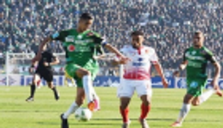 بهدف قاتل.. الرجاء يحسم ديربي الدوري المغربي أمام الوداد