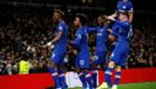 لامبارد يقهر مورينيو ويقود تشيلسي لحسم ديربي لندن