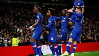 تشيلسي وتوتنهام