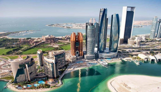 أبوظبي رائدة الأعمال بالشرق الأوسط