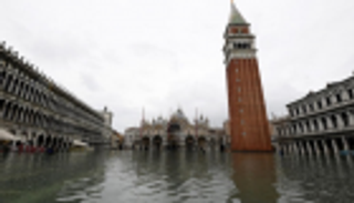 فيضانات جديدة في البندقية.. وتوقعات بعواصف رعدية