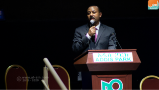 رئيس الوزراء الإثيوبي آبي أحمد - أرشيفية