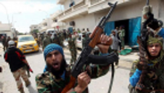 اشتباكات بالأسلحة بين مليشيات السراج غربي طرابلس