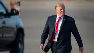 ترامب: توقيع اتفاق التجارة مع الصين "قريبا جدا"