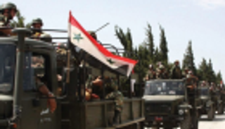 الجيش السوري يستعيد السيطرة على 20 بلدة في إدلب