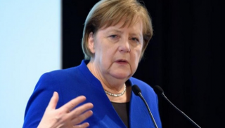 المستشارة الألمانية أنجيلا ميركل- أرشيفية