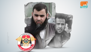 عبد الرؤوف كاره آمر مليشيا الردع الإرهابية