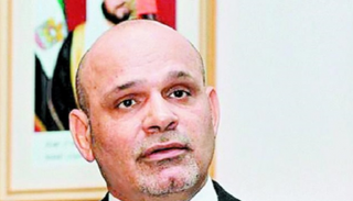 علي عبدالله الأحمد