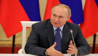 الرئيس الروسي فلاديمير بوتين - أ.ف.ب