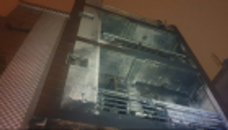 مصرع 9 عمال بحريق مخزن ملابس في الهند