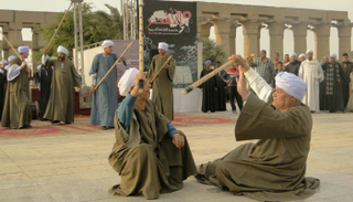 من نسخة سابقة للمهرجان