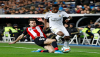 بلباو يخطف نقطة من ريال مدريد ويقدم هدية لبرشلونة