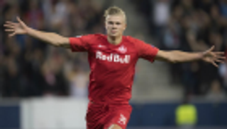 يوفنتوس ينضم لسباق التعاقد مع هالاند